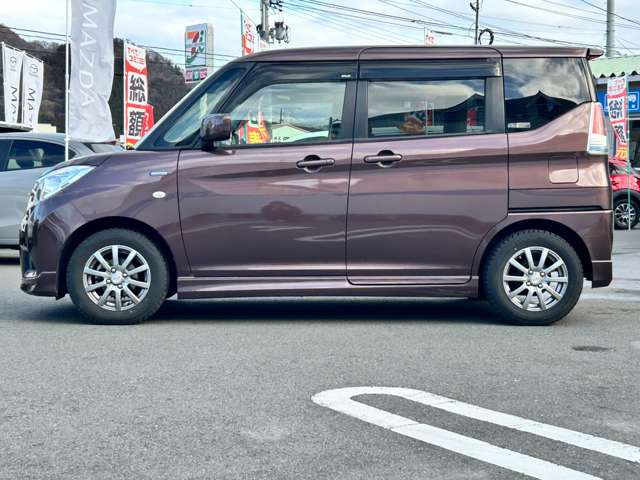 ソリオ1.2 ハイブリッド(HYBRID) MX 4WD