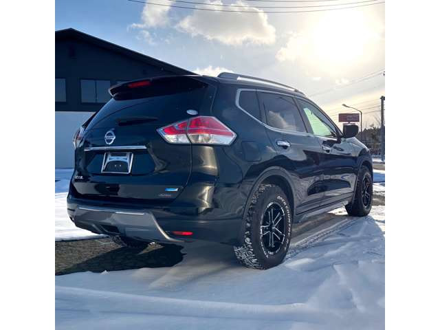 エクストレイル2.0 20X ブラックエクストリーマーX 4WD