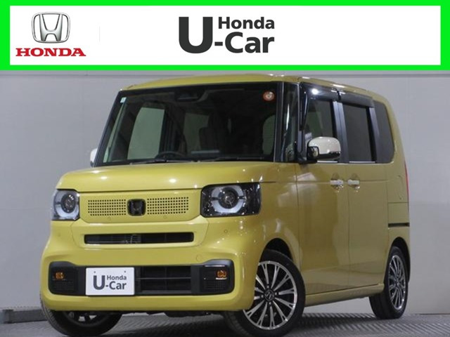 N-BOXファッションスタイル