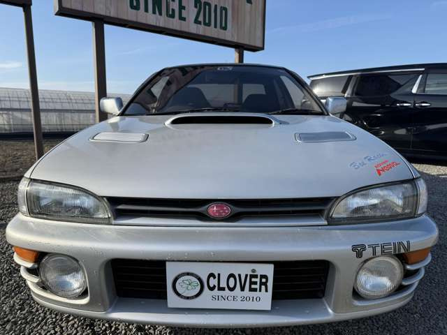 インプレッサ2.0 WRX 4WD