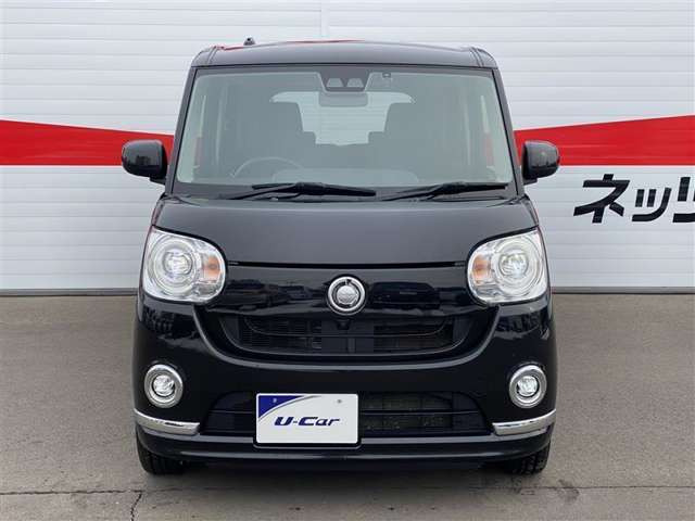 ムーヴキャンバスG ブラックインテリア リミテッド SAIII 4WD