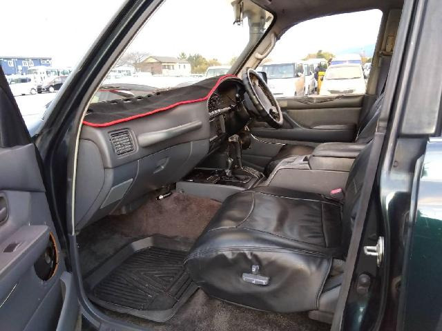 ランドクルーザー804.2 VXリミテッド ディーゼル 4WD