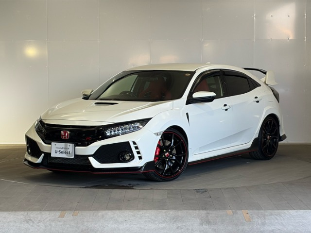 シビックタイプR2.0