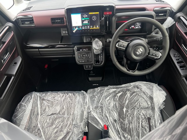 スペーシアカスタムハイブリッド(HYBRID)  XS 4WD