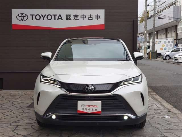 ハリアー2.0 Z レザーパッケージ