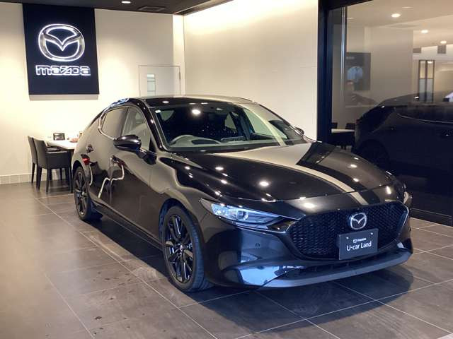MAZDA3ファストバック1.5 15S