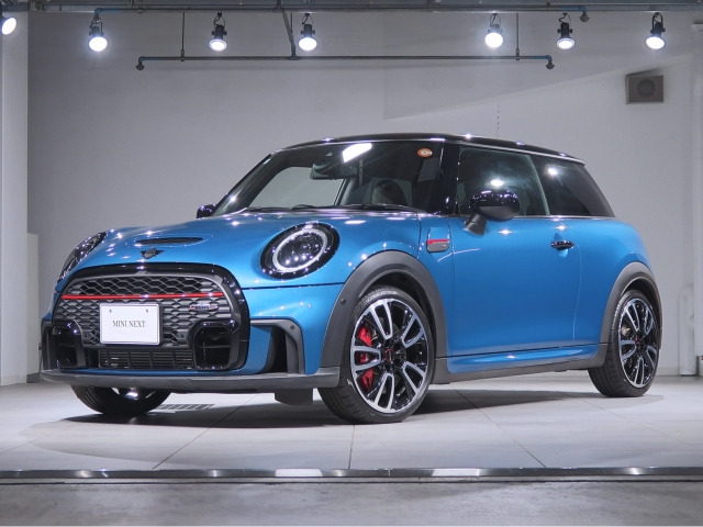 ミニジョン・クーパー・ワークス