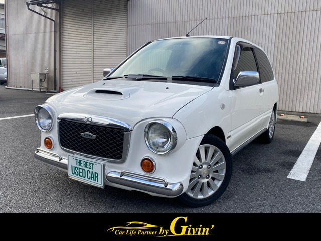 ヴィヴィオGX-R 4WD