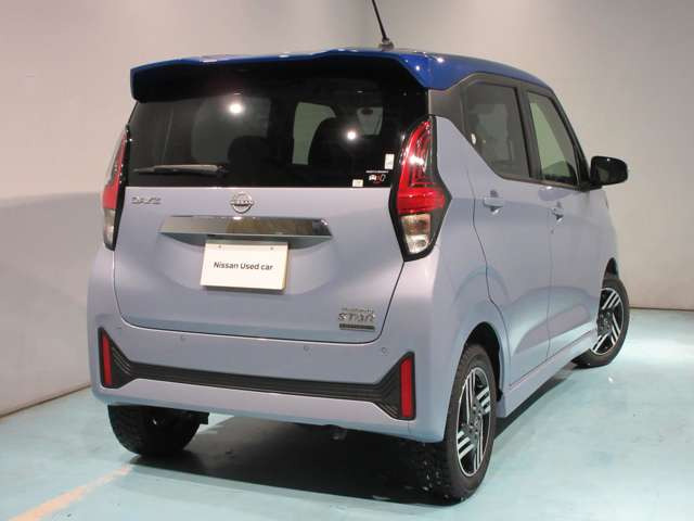 デイズハイウェイスターX プロパイロットエディション 4WD