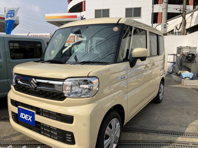 スペーシアハイブリッド(HYBRID)  X