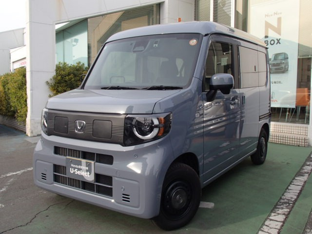 N-VAN e:e: ファン