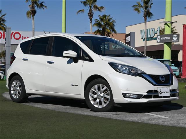 ノート1.2 e-POWER メダリスト