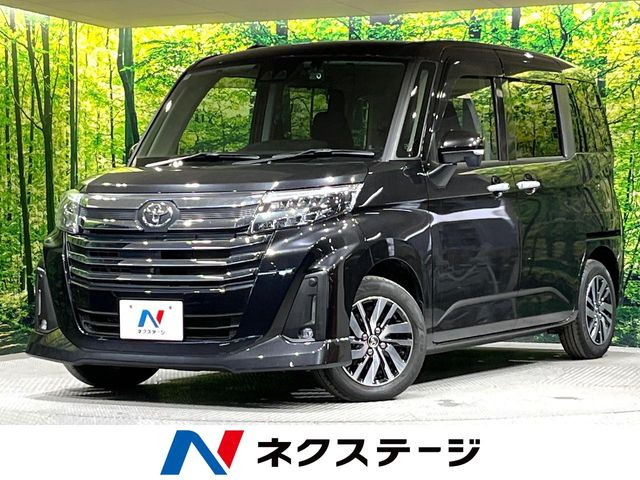 ルーミー1.0 カスタム G