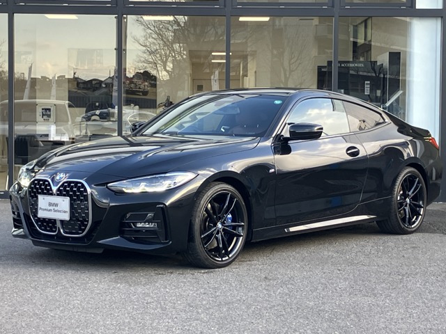 4シリーズクーペ420i Mスポーツ