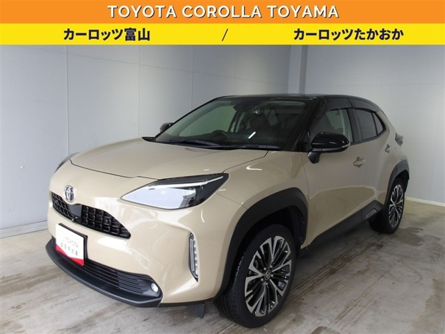 ヤリスクロス1.5 Z 4WD