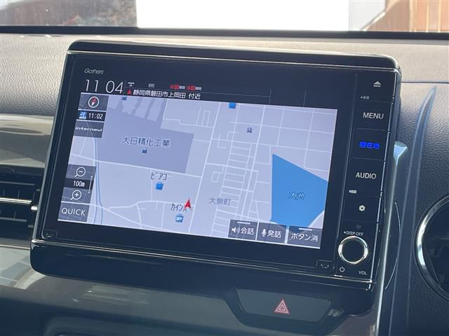 N-WGNカスタムL ホンダ センシング
