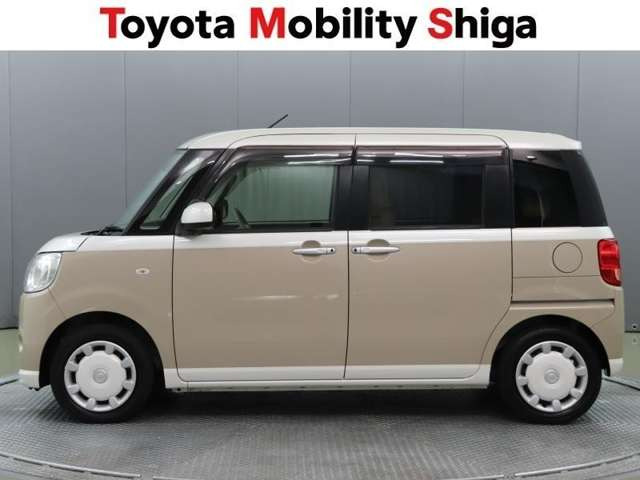 ムーヴキャンバスX リミテッド SAIII