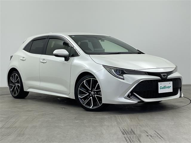 カローラスポーツ1.2 GZ