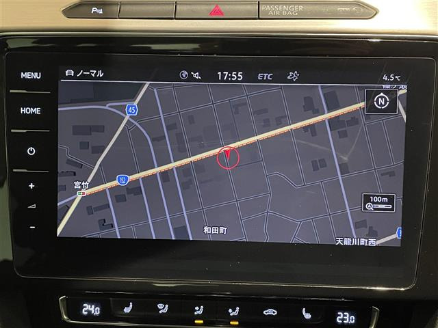 パサートヴァリアントTDI エレガンス ディーゼル