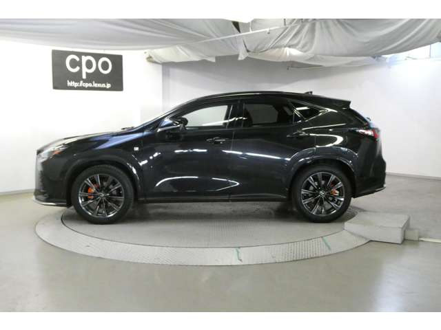 NX350h Fスポーツ 4WD