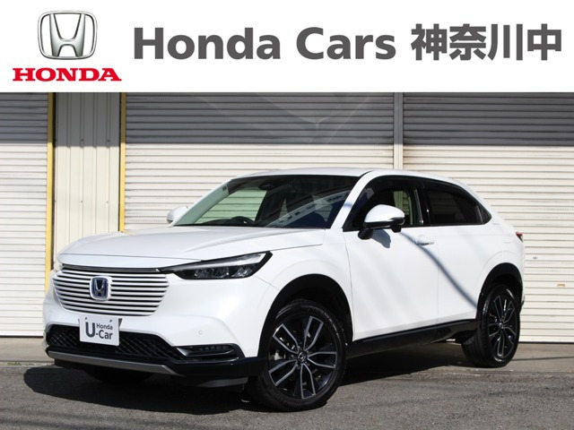 ヴェゼル1.5 ハイブリッド Z