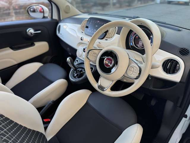 500Cツインエア ドルチェヴィータ