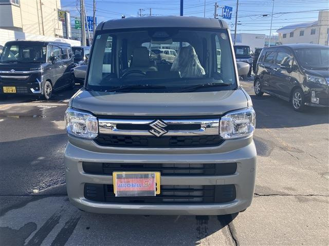 スペーシアハイブリッド(HYBRID) G 4WD