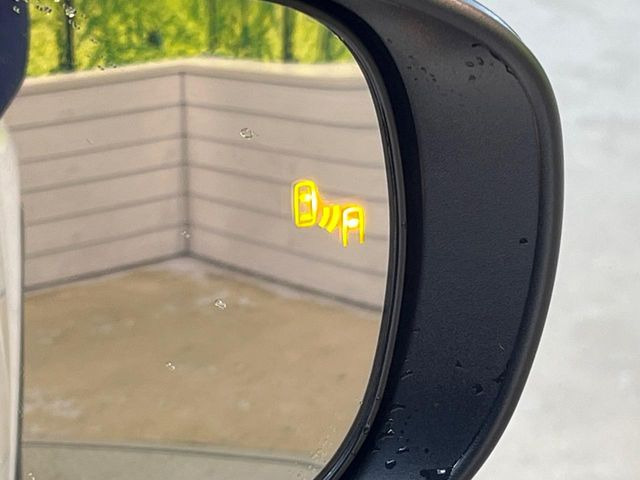 �y�u���C���h�X�|�b�g���j�^�[�z���s���A�h�A�~���[�̎��p�ɂȂ�₷���ӏ��Ɍ㑱�Ԃ��ڋ߂���ƃT�C�h�~���[�t�߂Ɍx����\���A�h���C�o�[�ɒ��ӊ��N�����Ă���܂��B