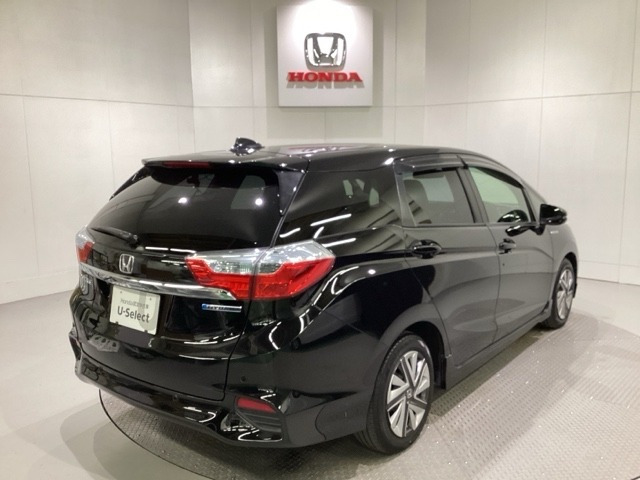 シャトル1.5 ハイブリッド X