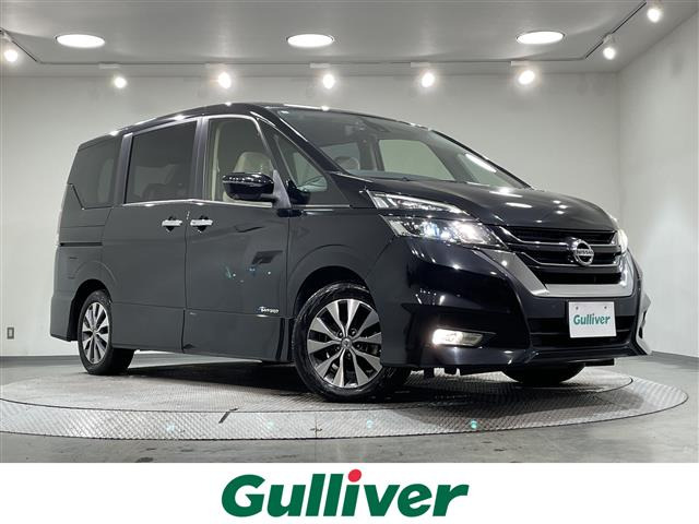 セレナ2.0 ハイウェイスターG