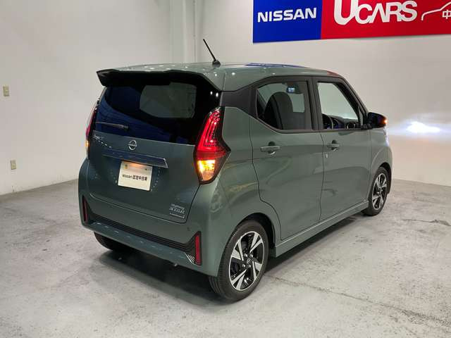 デイズハイウェイスター Gターボ プロパイロットエディション