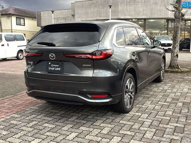 CX-803.3 XD ハイブリッド プレミアム モダン ディーゼル 4WD