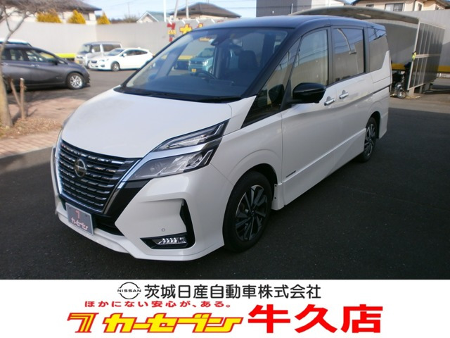 セレナ2.0 ハイウェイスターV