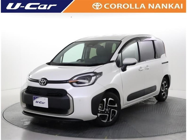 シエンタハイブリッド 1.5 Z