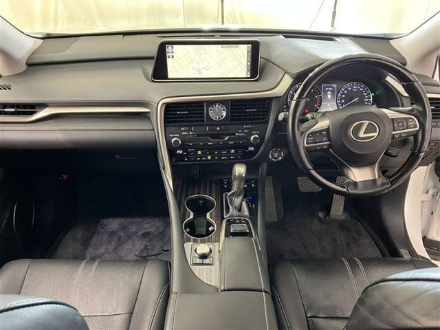 RX300 バージョンL 4WD