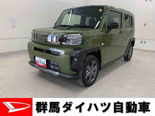 タフトG ダーククロム ベンチャー