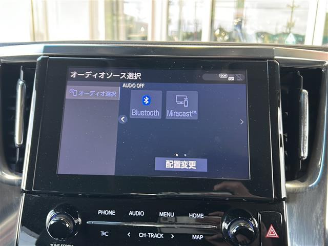 アルファード2.5 S Cパッケージ
