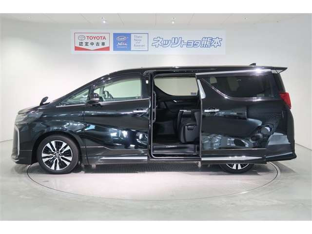 アルファード2.5 S Cパッケージ