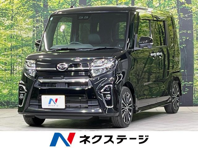 タントカスタム（ダイハツ）RS セレクション 中古車画像