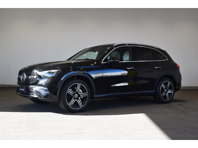 GLC220d 4マチック (ISG) AMGラインパッケージ  4WD