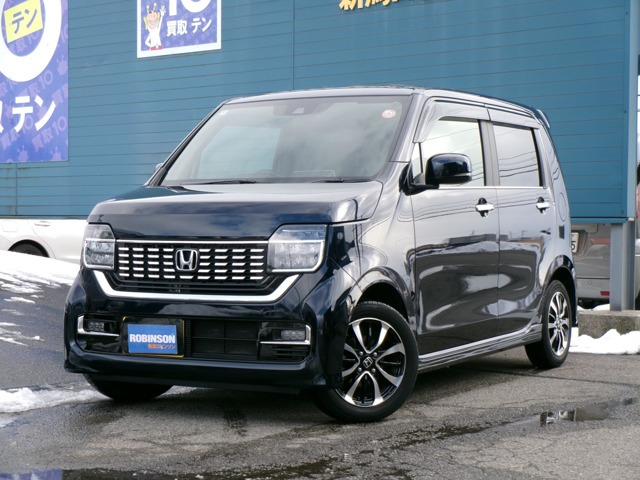 N-WGNカスタムL ホンダ センシング