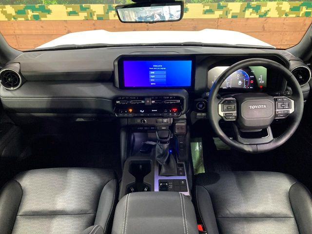 ランドクルーザー2502.7 VX 4WD