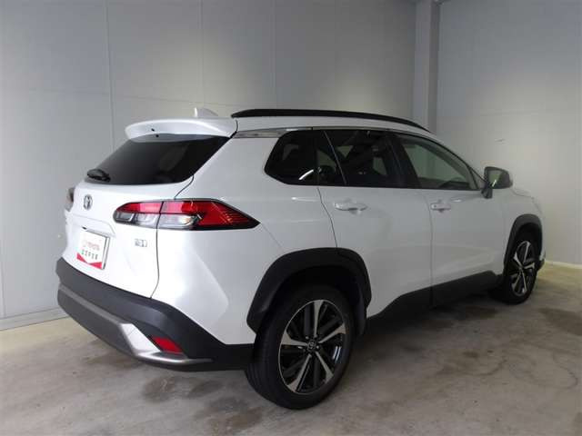 カローラクロス1.8 ハイブリッド Z