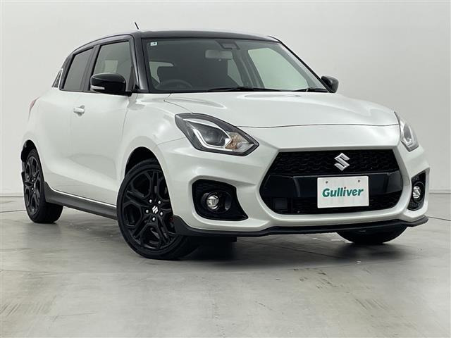 スイフト1.4 スポーツ ZC33S ファイナル エディション