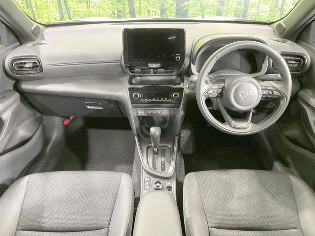 ヤリスクロス1.5 ハイブリッド Z