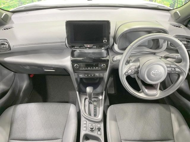 ヤリスクロス1.5 ハイブリッド Z