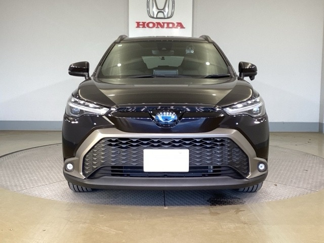 カローラクロス1.8 ハイブリッド Z