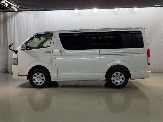 ハイエースバン2.0 スーパーGL ダークプライム ロング