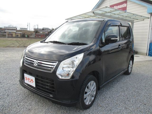 ワゴンRFX リミテッド