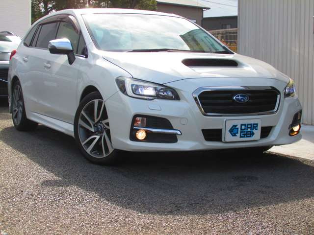 レヴォーグ1.6 GT-S アイサイト 4WD
